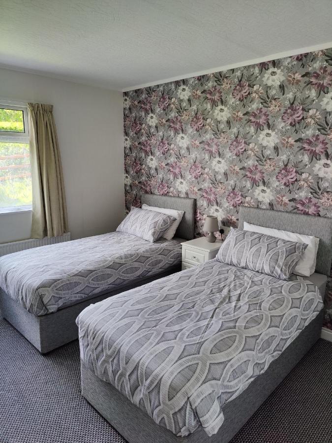 The Bungalow Self-Catering Accommodation Ballybofey Exteriör bild