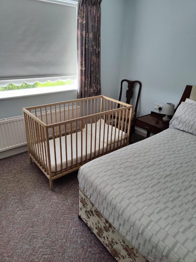 The Bungalow Self-Catering Accommodation Ballybofey Exteriör bild