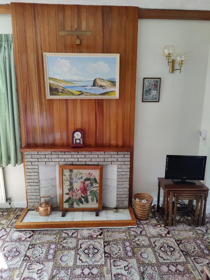 The Bungalow Self-Catering Accommodation Ballybofey Exteriör bild