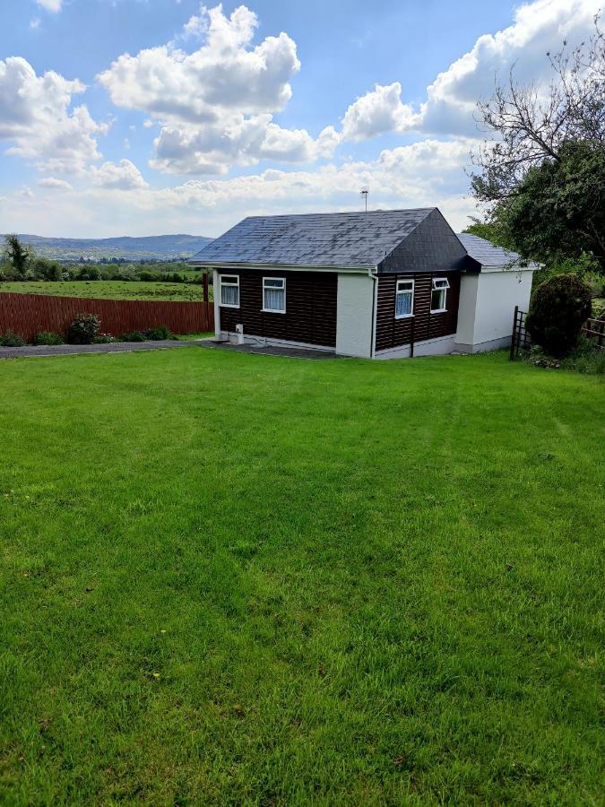 The Bungalow Self-Catering Accommodation Ballybofey Exteriör bild