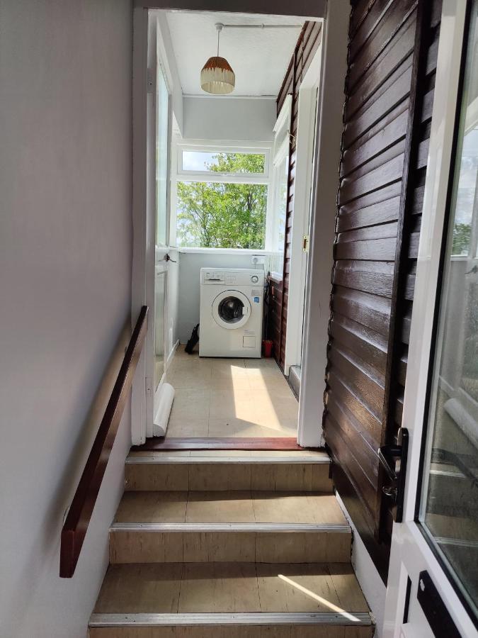 The Bungalow Self-Catering Accommodation Ballybofey Exteriör bild