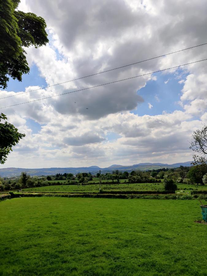 The Bungalow Self-Catering Accommodation Ballybofey Exteriör bild