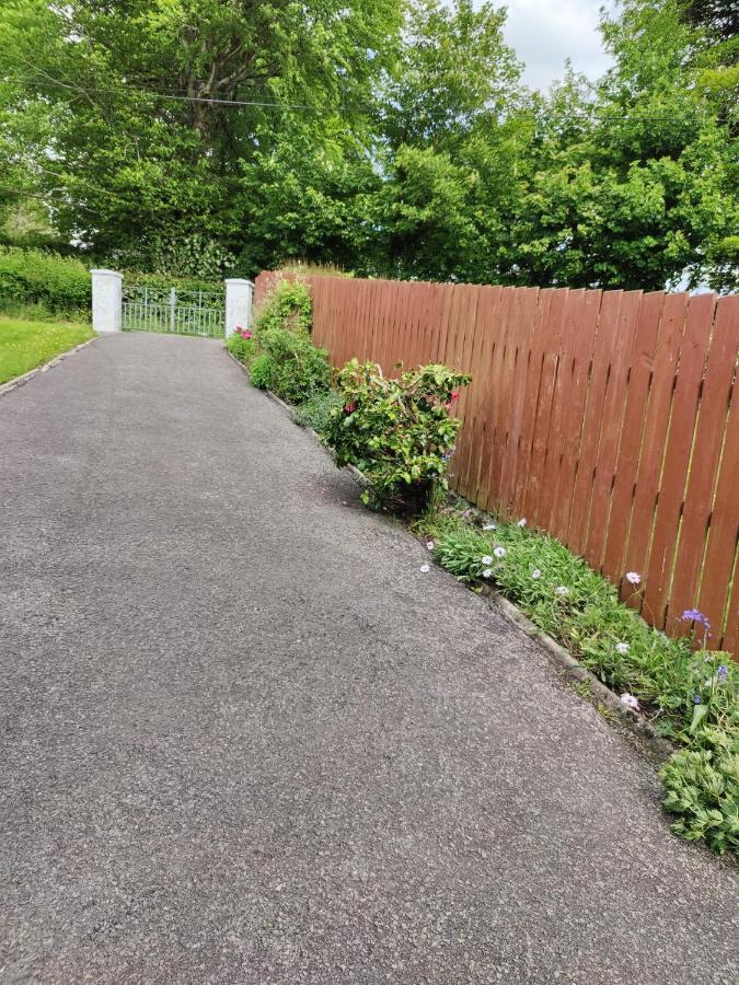 The Bungalow Self-Catering Accommodation Ballybofey Exteriör bild