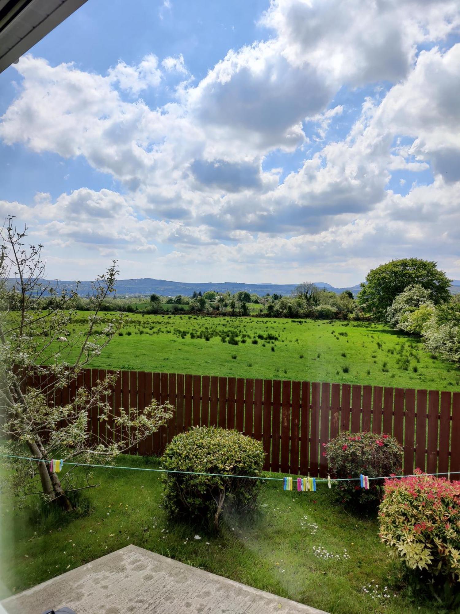 The Bungalow Self-Catering Accommodation Ballybofey Exteriör bild
