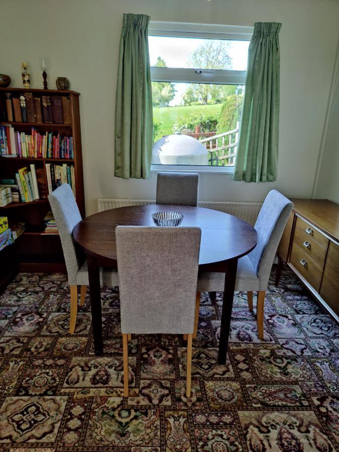 The Bungalow Self-Catering Accommodation Ballybofey Exteriör bild