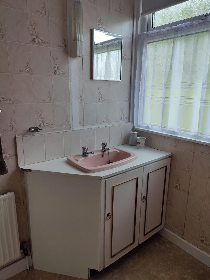 The Bungalow Self-Catering Accommodation Ballybofey Exteriör bild