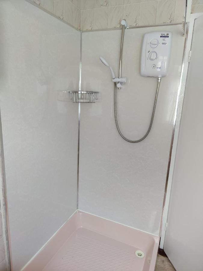 The Bungalow Self-Catering Accommodation Ballybofey Exteriör bild