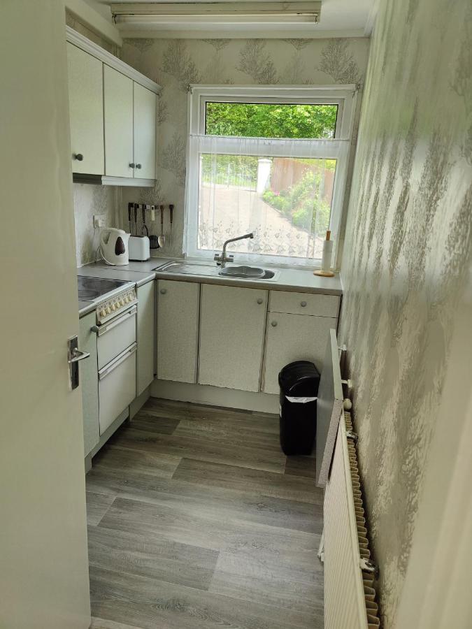 The Bungalow Self-Catering Accommodation Ballybofey Exteriör bild