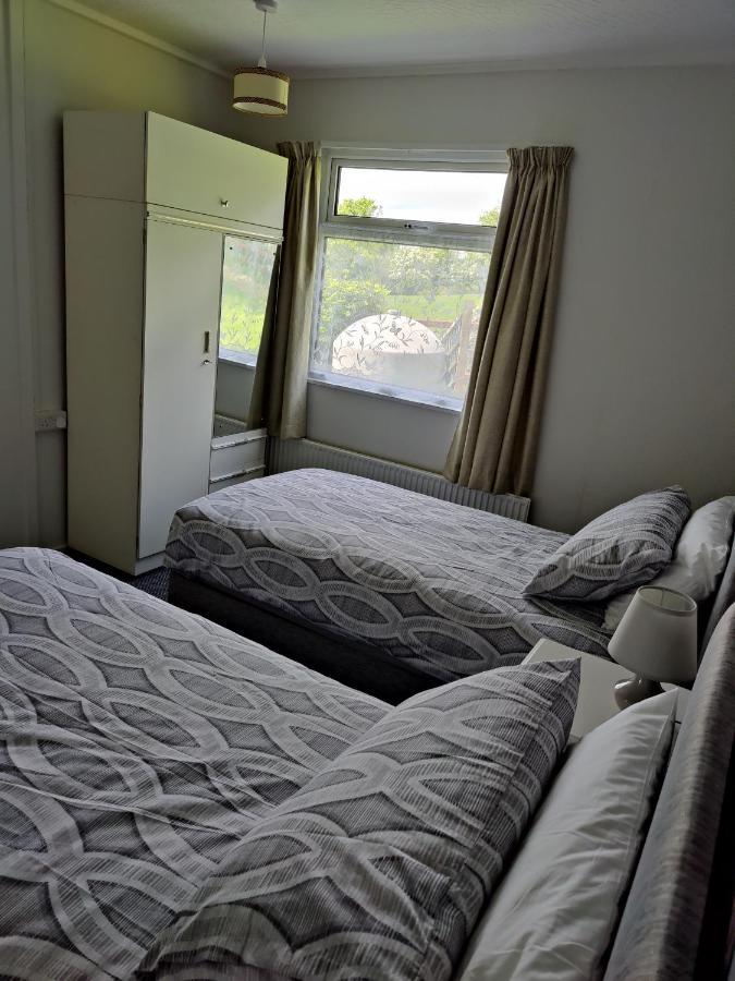 The Bungalow Self-Catering Accommodation Ballybofey Exteriör bild